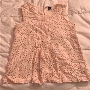 Pink Tank Top GapKids